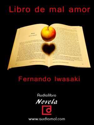 cover image of Libro de mal amor